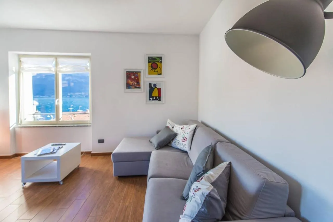 Miralago Apartments Villa Rosa Lake View Bellagio